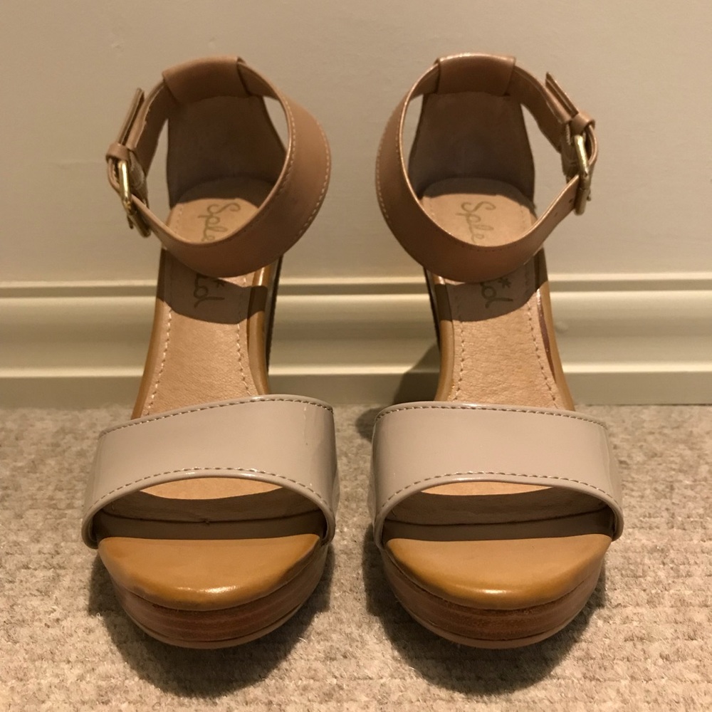 Splendid Wedges - image 1